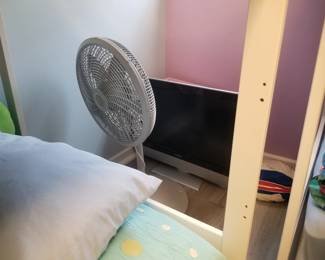 Floor fan