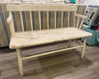 Settee