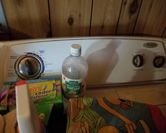 Whirlpool dryer
