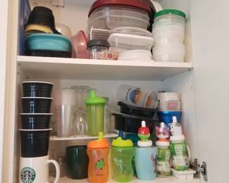 Plastic ware