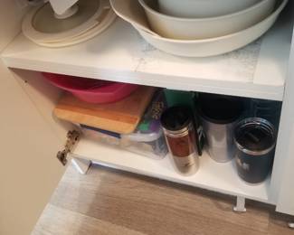Serving ware