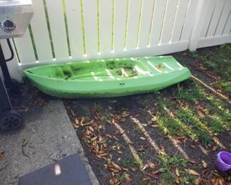 Kayaks