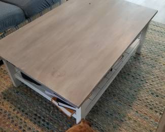Coffee table