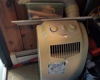 Haier portable air conditioner