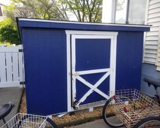 Shed