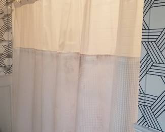 Shower curtain