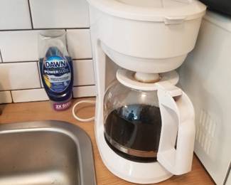 Coffee maker