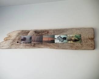 Driftwood art