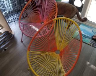 Kids chairs
