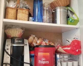 Keurig coffee maker