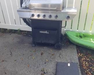 NEXGRILL BBQ