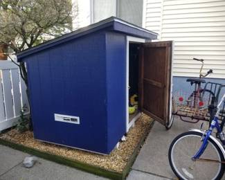 Shed