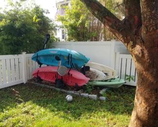 Kayaks