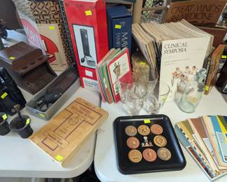 Apothecary Items