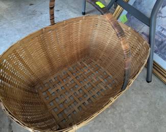 Old Baskets Good Shape