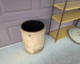 15 gal Crock