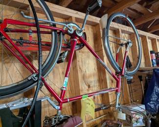 Columbia Bike