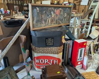 Hat Boxes