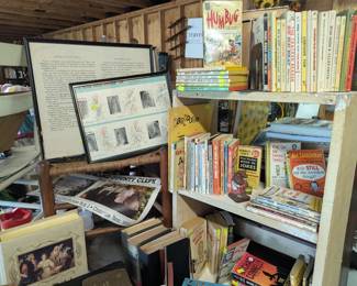 Vintage Joke Books