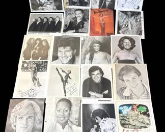 115 Rank 115 Lot 608h From the estate of Engelbert Humperdinck