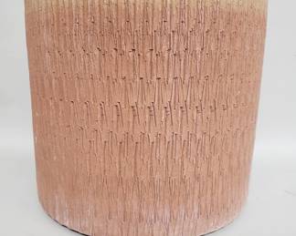 054 Rank 054 Lot 297 Vintage Gainey Ceramics sgraffito planter