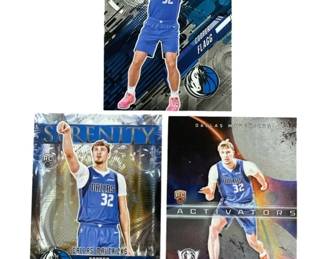 079 Rank 079 Lot 361h Lot of Cooper Flagg rookie cards