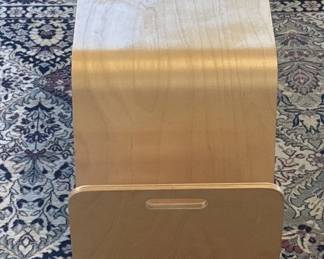 009 Rank 009 Lot 635h Original Eric Pfeiffer mag table for OffInc