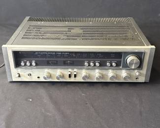 020 Rank 020 Lot 515h Vintage Kenwood KR6600 stereo receiver