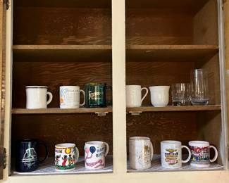 coffee mugs glasses