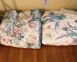 comforters