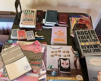 books stationary scrapbook cardstock