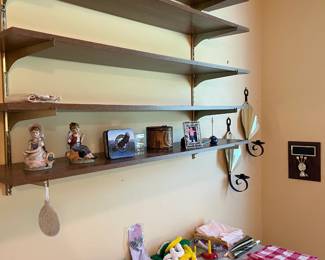 knick knacks frames dart trophy