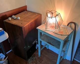 cane hanging tiffany lamp chandelier