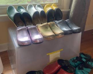 swedish clos clogmaster size 38