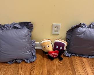 pillows