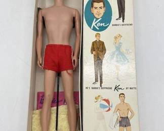 1960s Ken