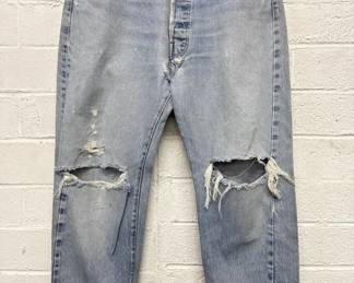 Redline Levis