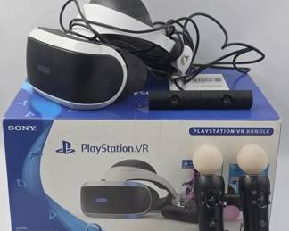 Playstation VR