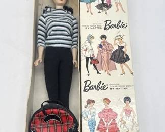 1960s barbie