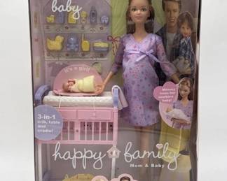 Midge  Baby barbie