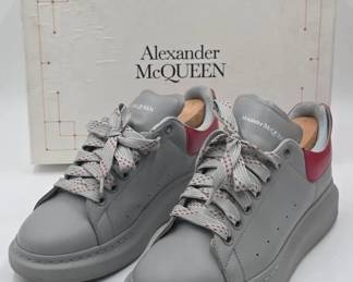 alexander mcqueen sheakers