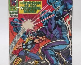 Thor comic