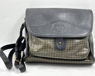 Vintage ghurke marley hodgson bag