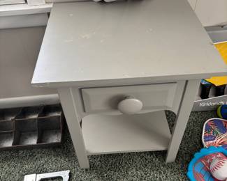 Small side table