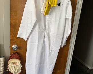 Bee keeper Halloween costume
