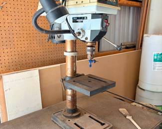 Delta ShopMaster Drill Press Good working condition. 
