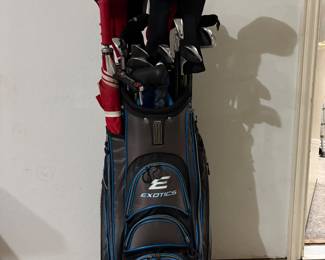 Golf Clubs