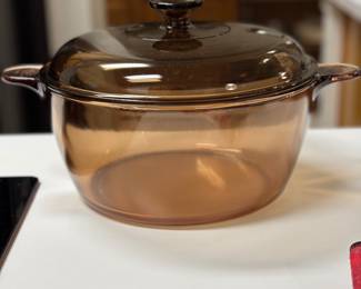Corning Vision 4.5 L Dutch Oven