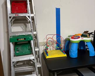 Ladders 