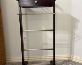 Suit Valet Stand